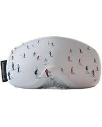 Dede Johnston - Skier Goggle Cover - Lyst