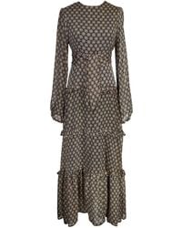 Jennafer Grace - Oracle Love Maxi Dress - Lyst