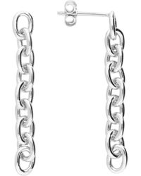 Ware Collective - Link Chain Earrings - Lyst
