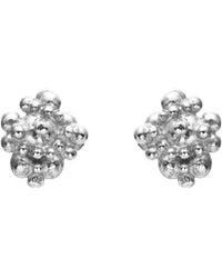 EVA REMENYI - Céleste Deux Small Earrings - Lyst