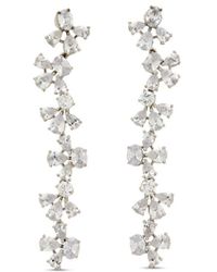 Stephanie Browne Australia - Fleur Earrings - Lyst