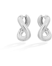 Shabella Nyc - Bold Twirl Earring - Lyst