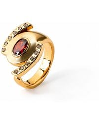 Qibai - Cancer Zodiac Ring – - Lyst