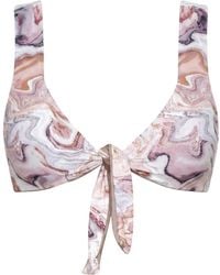 Khonsu Swim - Candice Top - Lyst