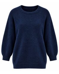 Luella Fashion - Bettina Long Alpaca Jumper - Lyst