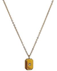 Kybele Studio - Starlight Charm Necklace - Lyst