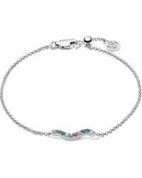 Sif Jakobs Jewellery - Bracelet Ellera Waves - Lyst