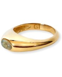 Gem Island - Sage Ring - Lyst