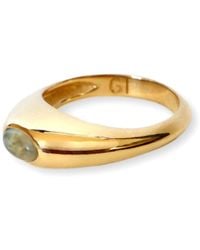 Gem Island - Sage Ring - Lyst
