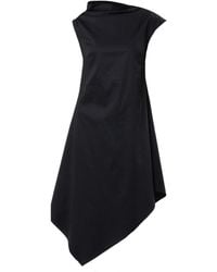 Metamorph - Elegant Asymmetrical Dress - Lyst