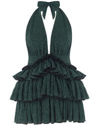 Nur Karaata - Bellano Sparkle Dress - Lyst