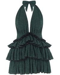 Nur Karaata - Bellano Sparkle Dress - Lyst