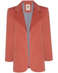 Mirimalist - Janset Copper Blazer - Lyst