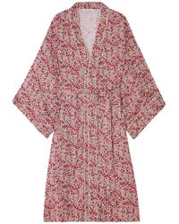 Lily and Lionel - Corina Robe Aster - Lyst