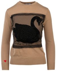 Mammu Couture - Sweater Nora - Lyst