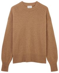 Loop Cashmere - The Ultimate Luxe Crew - Lyst