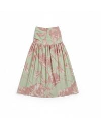 Luum - Tuscany Skirt - Lyst