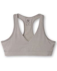 On/Off Essentials - Bamboo Sports Bra - Lyst