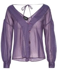 LAHIVE - Lake Como Sunset Top - Lyst