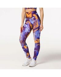 Aloha From Deer - Game On Highwaist Leggings - Lyst