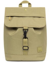 Lefrik - Kaut Mini Backpack Cedar - Lyst