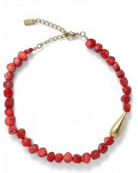 La Pluie Jewellery - Goccia Necklace - Lyst