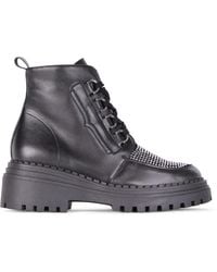 Terry De Havilland - Rita Festival Boot Crystal - Lyst