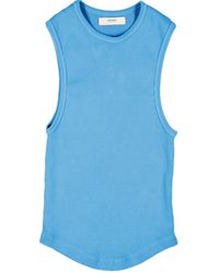 Ariko - Wave Scallop Tank - Lyst