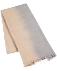 Heritagemoda - Neutrals Classic Pashmina Scarf - Lyst