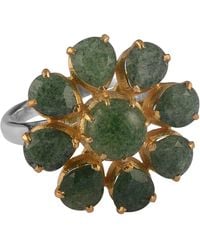 Emma Chapman Jewels - Boston Strawberry Onyx Ring - Lyst