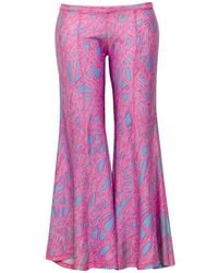 Paloma Lira - Plastic Victorian Low Rise Pants - Lyst