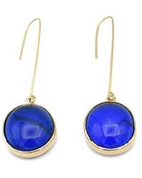 Lala Salama - Glass Droplet Earrings - Lyst