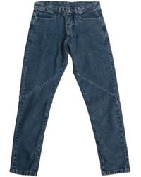 Reet Aus - Recycled Denim Jeans For - Lyst