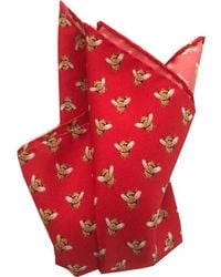 Lazyjack Press - Buzzed Pocket Square - Lyst