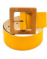 Wood Belt - Bryce Strong 622 - Lyst