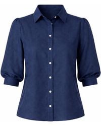 Franchetti Bond - Luciella Classic Shirt - Lyst