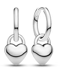 Sif Jakobs Jewellery - Earrings Julia Creole - Lyst