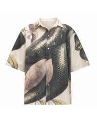 mysimplicated - Short Sleeve Shirt - Lyst