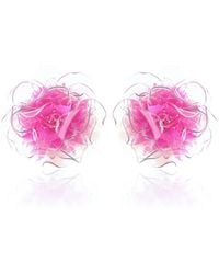 PINAR OZEVLAT - Aerial Camellias Rose - Lyst