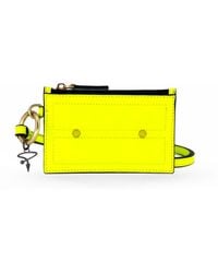 Pimpinicchio New York - Card Case On Keyring - Lyst