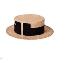 Sibi Hats - Neutrals Short Mountain - Lyst