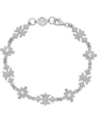 Zoe & Morgan - Ayllu Bracelet Zircon - Lyst