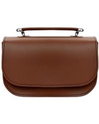 Zatchels - Aura Handmade Leather Bag - Lyst