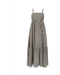Van Brussel - Layla Dress - Lyst