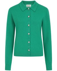 Loop Cashmere - Knitted Shirt - Lyst