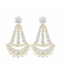 Stephanie Browne Australia - Monaco Earrings - Lyst