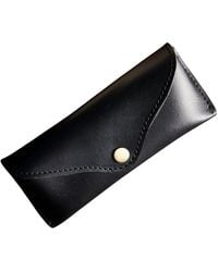 VIDA VIDA - Full Grain Leather Glasses Case - Lyst