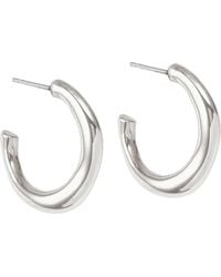 Biko Jewellery - Rio Hoops Medium - Lyst