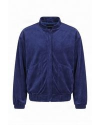 Komodo - Noah Organic Cotton Velvet Jacket - Lyst