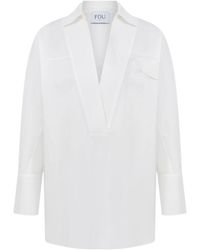 FOB PARIS - Carol Shirt - Lyst